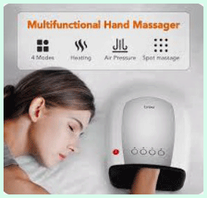 Breo Hand Massager