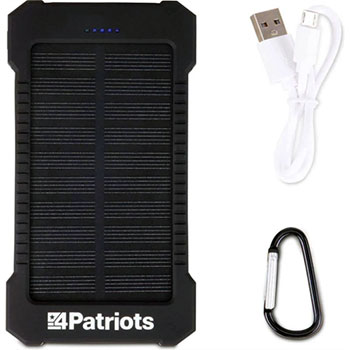Patriot Power Cell