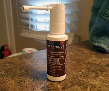 Keranique Hair Regrowth Treatment