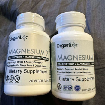 Organixx Magnesium 7