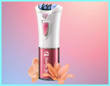 Glabrous Skin Epilator