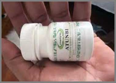 Atunbi Colon Cleanse