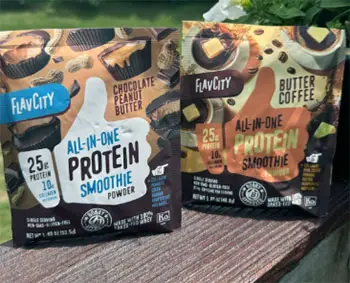 FlavCity Protein Smoothie