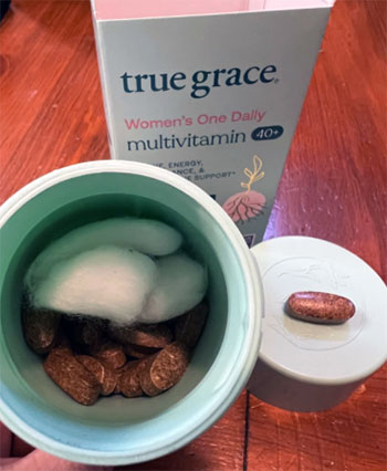 True Grace Multivitamins