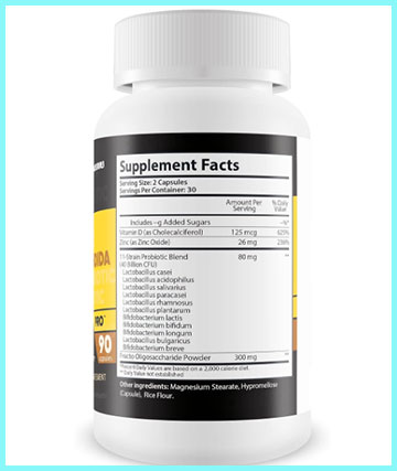 Primal Herb Ex Candida