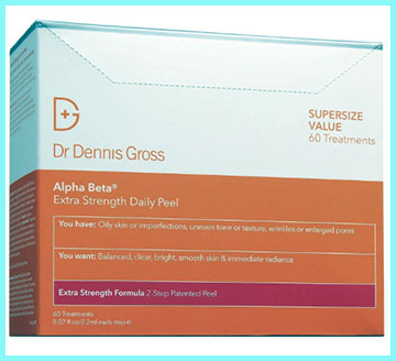 Dr. Dennis Gross Alpha Beta Universal Daily Peel