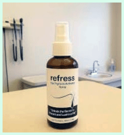 Refress Hair Pigment Activator Spray