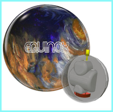 Storm Equinox Bowling Ball