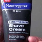 Neutrogena Shave Cream