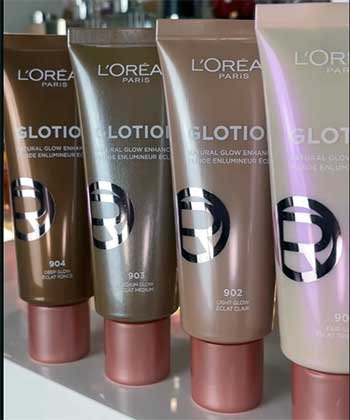 L'Oreal Lumi Glotion