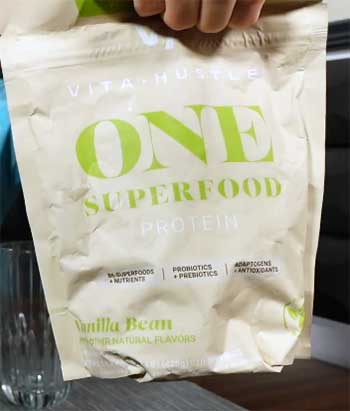 VitaHustle One Superfood