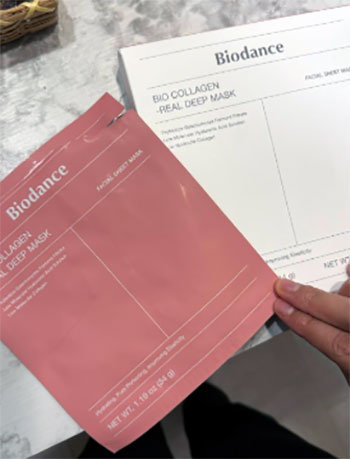 Biodance Bio-Collagen Real Deep Mask