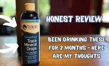 Trace Mineral Drops