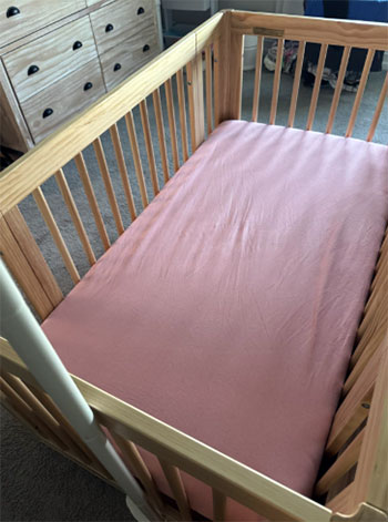 Babyletto Yuzu Crib
