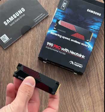 Samsung 990 PRO