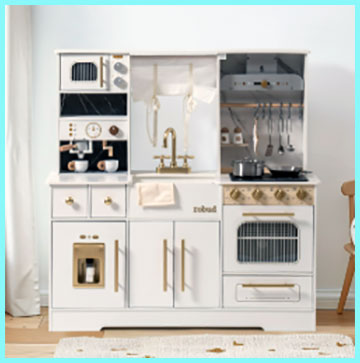  Robud Play Kitchen