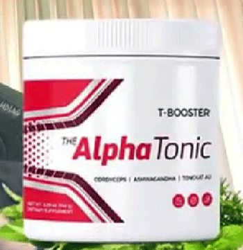 Alpha Tonic T-booster
