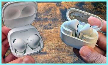  Galaxy Buds 2 Pro Vs. Buds 3 Pro