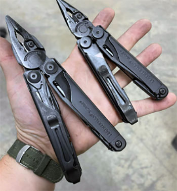 Leatherman Surge Vs. Leatherman Signal