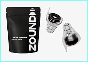 Zound Earplugs