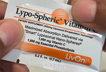 Lypo-Spheric Vitamin C