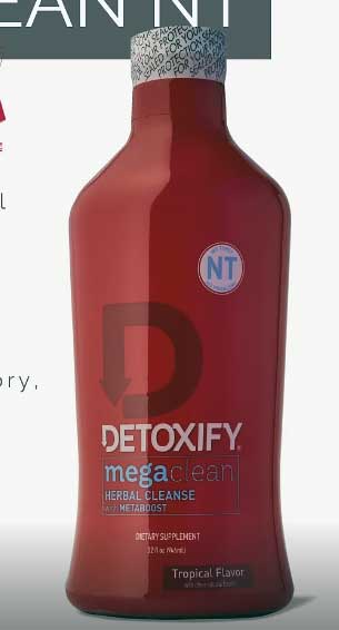 Detoxify Mega Clean