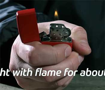 Zippo Hand Warmer