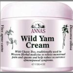 Anna's Wild Yam Cream