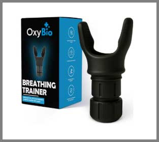 OxyBio Breathing Trainer