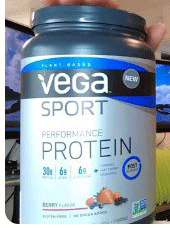 Vega Sport Protein Powder 