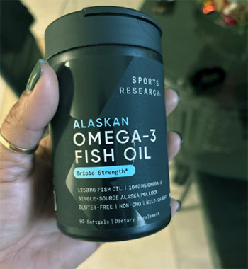 Triple Strength Omega 3