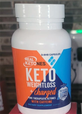 Ketone Fat Burner GoBHB Ketones