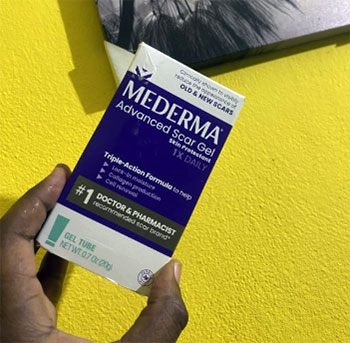 Mederma Scar Cream