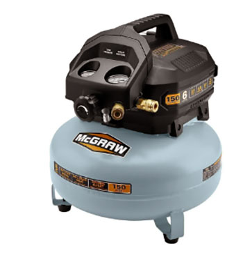 McGraw Air Compressors