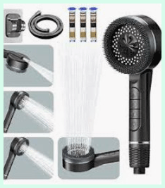 Muravai Shower Head