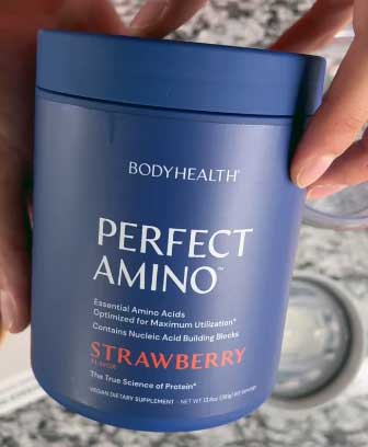 Bodyhealth Perfect Amino