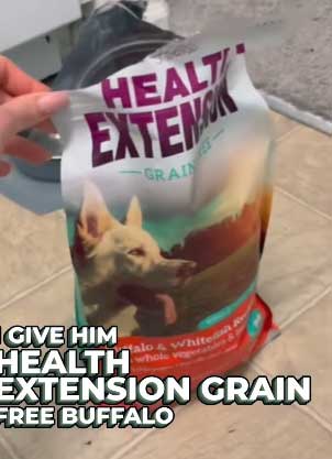 Health Extension Dog Food