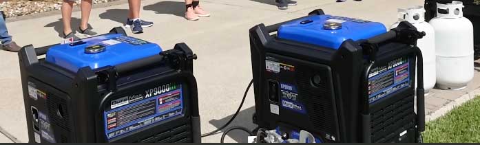 DuroMax Generators (General)