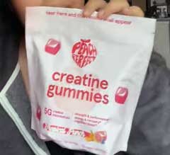 Peach Perfect Creatine