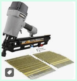 Numax Framing Nailer