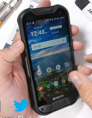 Kyocera DuraForce Pro 3
