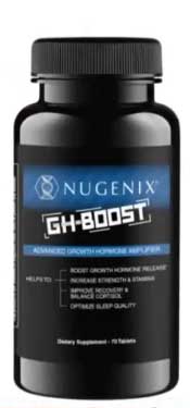 Nugenix GH Boost