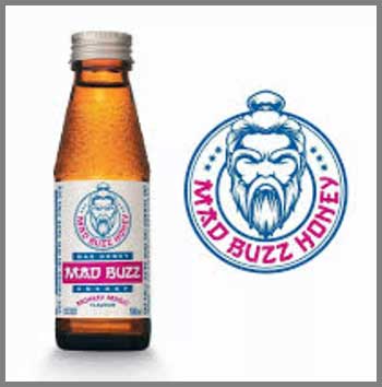Mad Buzz Honey