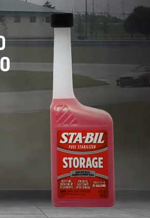 STA-BIL (Red / Storage)