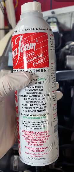 Sea Foam (Motor Treatment)