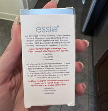  Essie To The Rescue