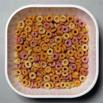 Cheerios Veggie Blends