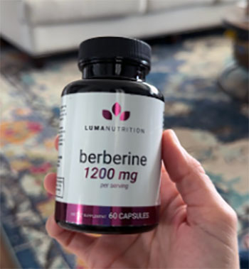 Luma Nutrition Berberine