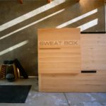 Sweat Box Sauna