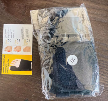 Recovist Bunion Brace